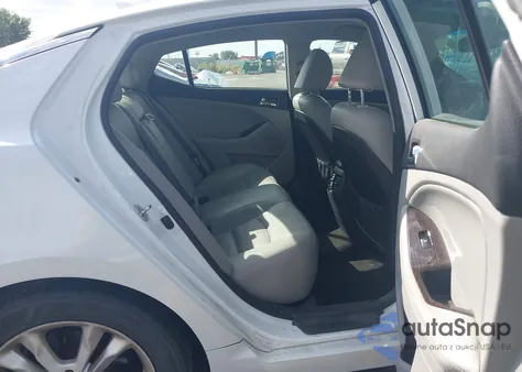 2012 Kia Optima Ex z USA, uszkodzony, nr VIN 5XXGN4A70CG031660